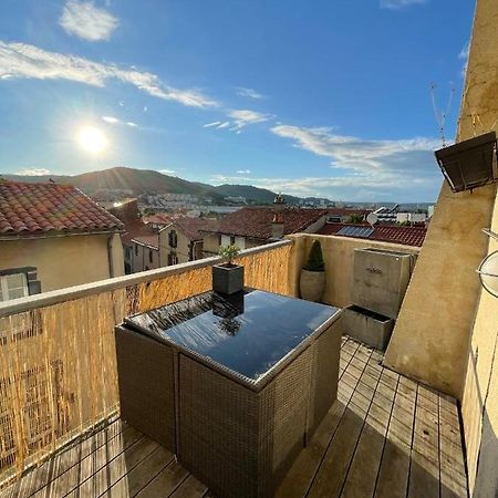 Appart 110M2 Terrasse Climatise Quartier Medieval Clermont-Ferrand Luaran gambar