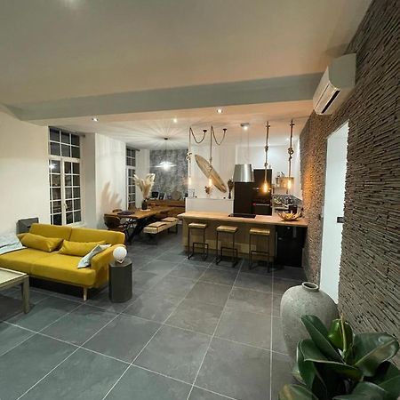Appart 110M2 Terrasse Climatise Quartier Medieval Clermont-Ferrand Luaran gambar