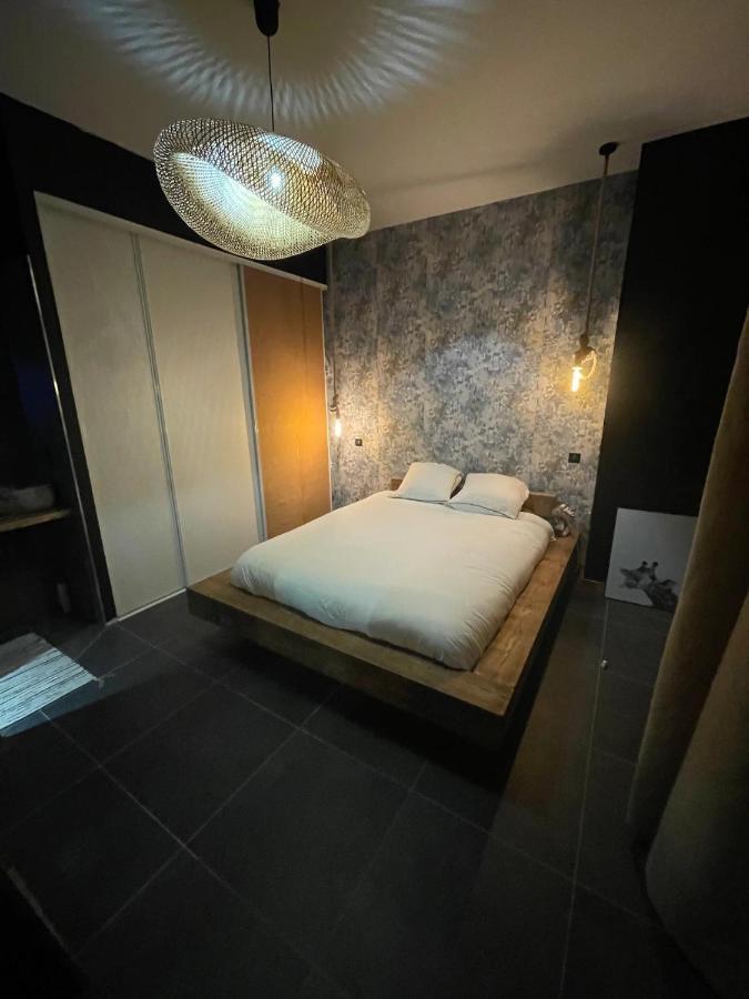 Appart 110M2 Terrasse Climatise Quartier Medieval Clermont-Ferrand Luaran gambar